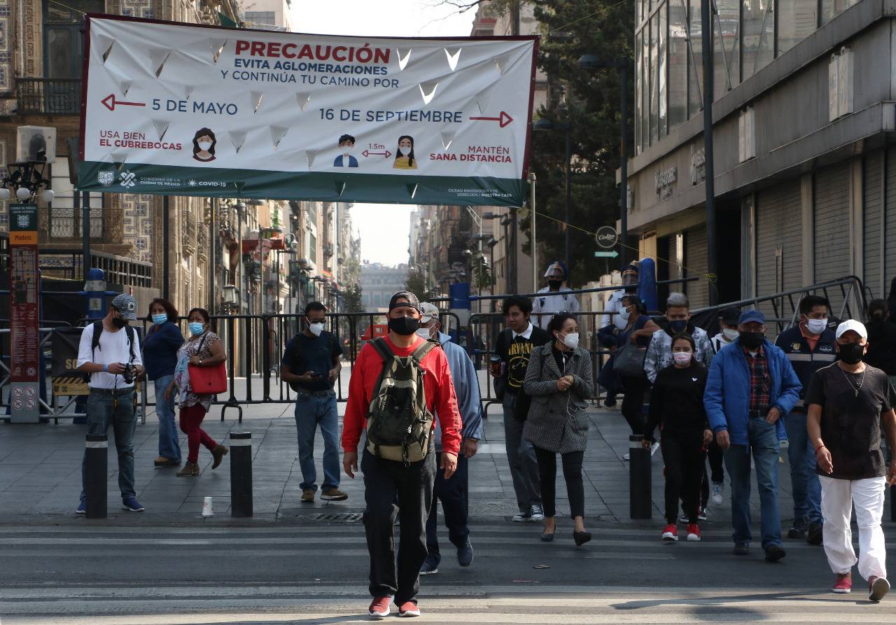 Centro Histórico de la CDMX