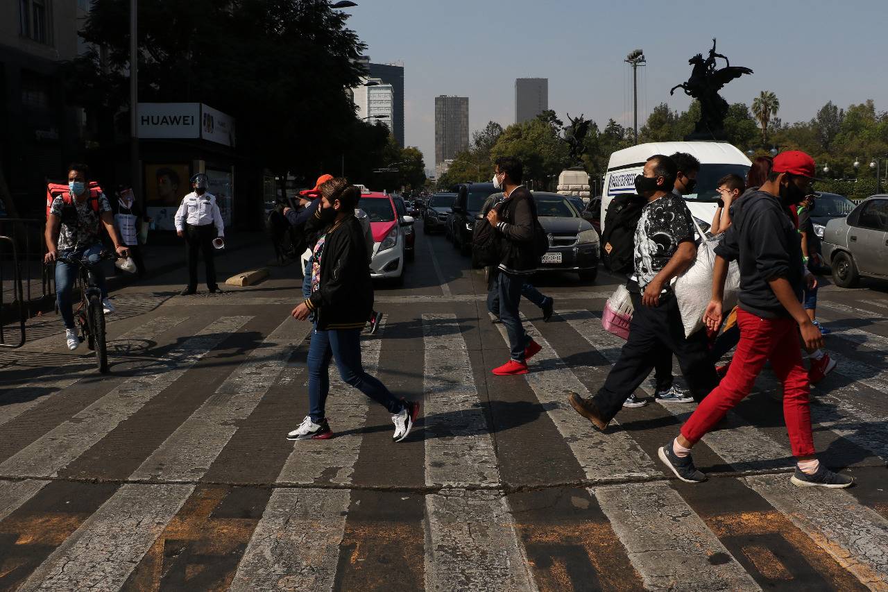 Centro Histórico de la CDMX
