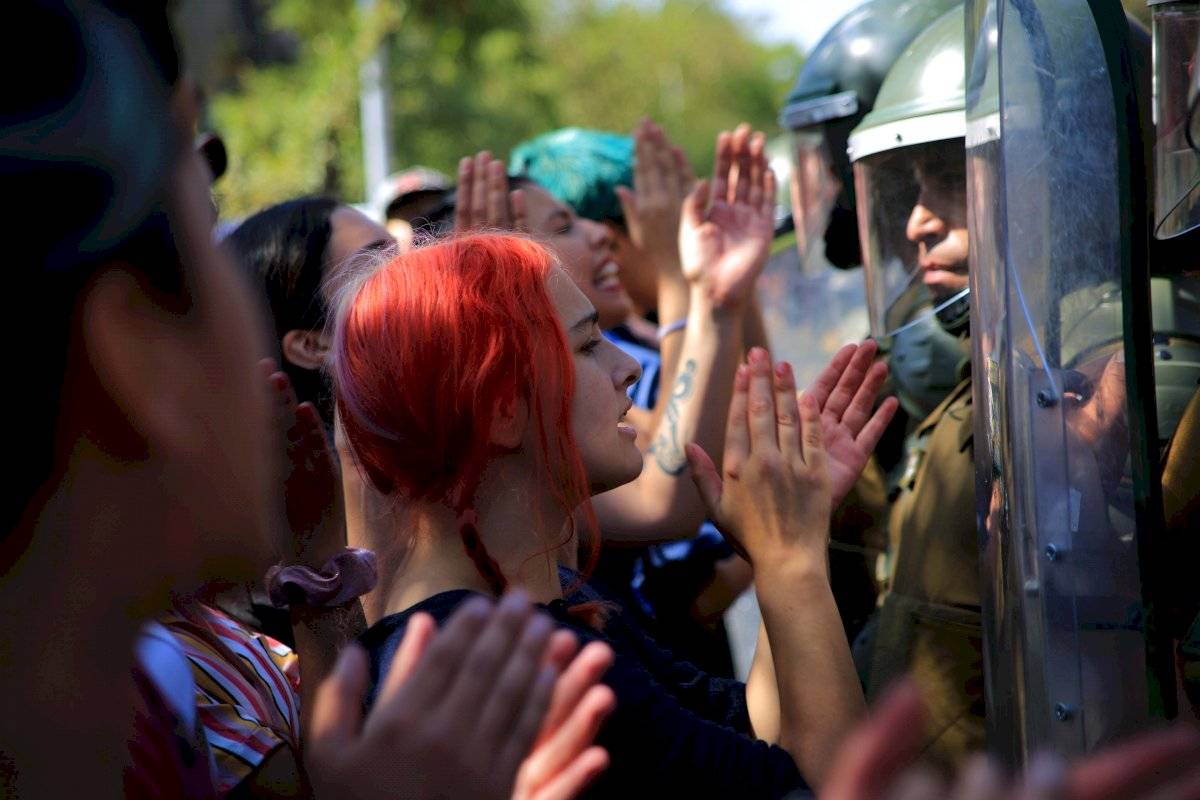 manifestación