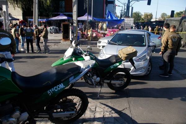 Balacera en Maipú: dos heridos continúan en estado grave y volverán a ser operados en las próximas horas