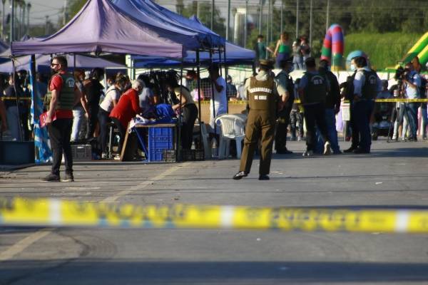 Balaceras en tres comunas: ¿Qué pasa con nuestra seguridad?