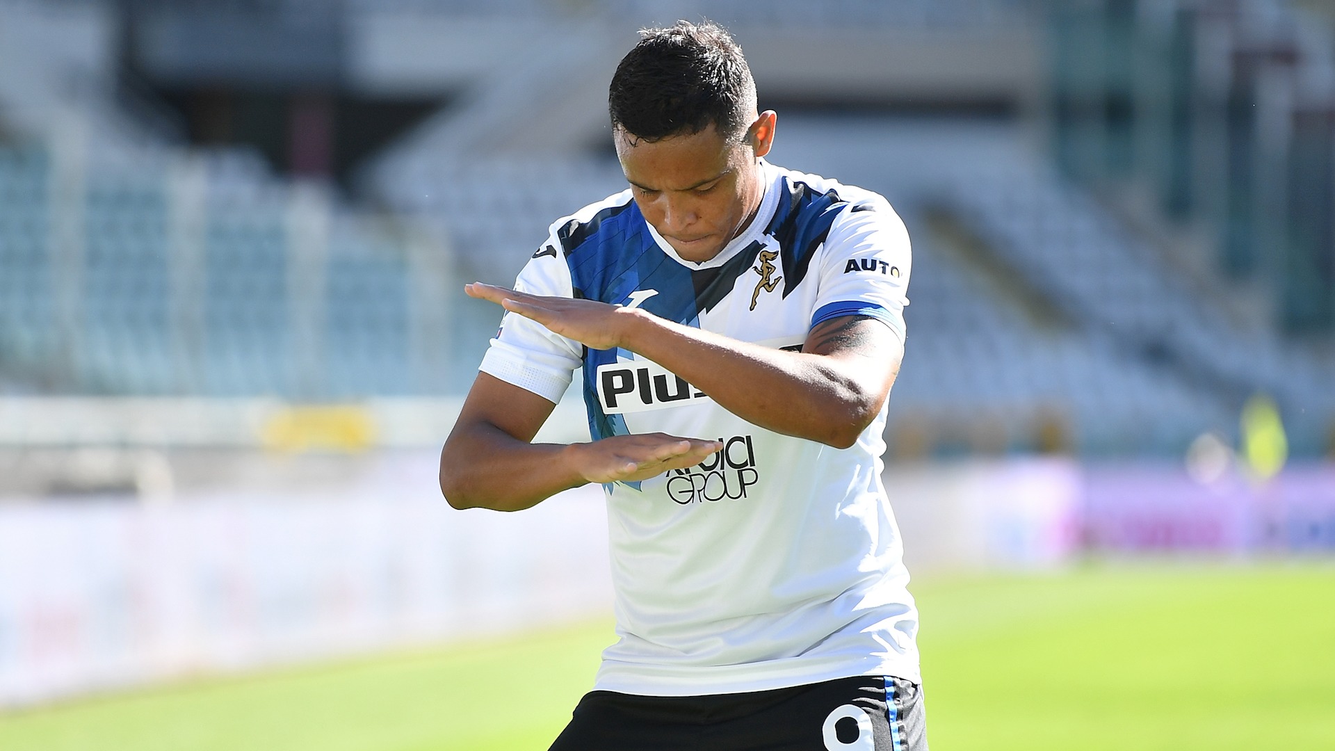 Goles de Luis Muriel Goles de Luis Muriel