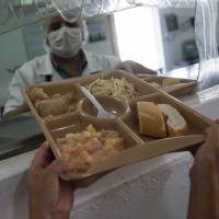 Este es el menú que servirán en