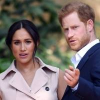 Meghan Markle y el príncipe Harry de paseo por Beverly Hills