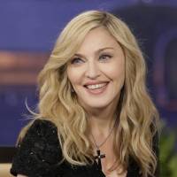 Madonna mandó un mensaje positivo de sus