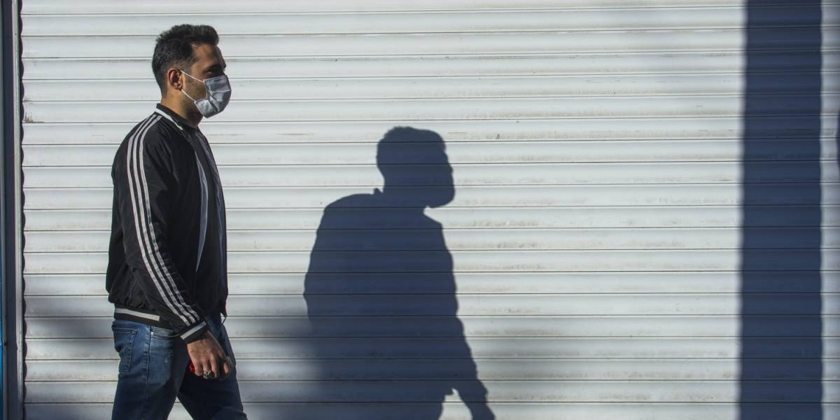 Coronavirus: Las mascarillas NO SON SUFICIENTES sin distanciamiento social