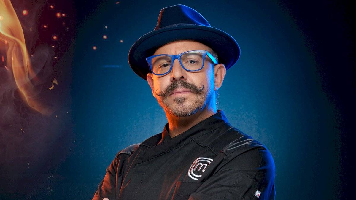 Chef Benito se burla de José Ramón Castillo y la producción de “MasterChef”