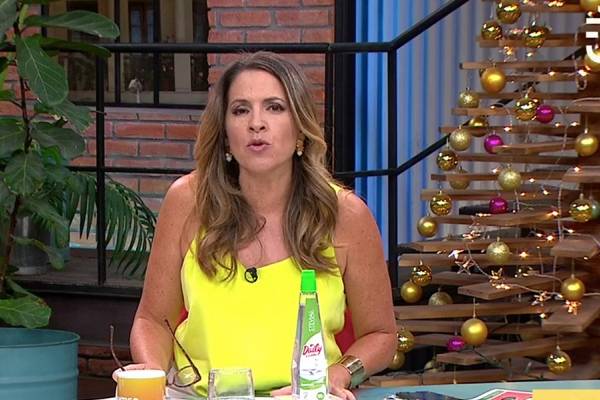El fuerte descargo de Monserrat Álvarez por balacera en Maipú: "Aquí hay temas que no se están hablando"