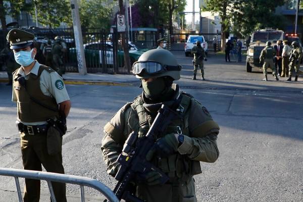 El mega operativo de seguridad que resguardó el traslado de las vacunas de Pfizer hasta los súper congeladores