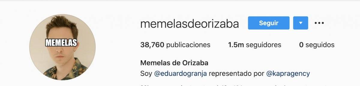 Conoce a “Memelas de Orizaba”, la mente creativa detrás de los mejores memes de la red