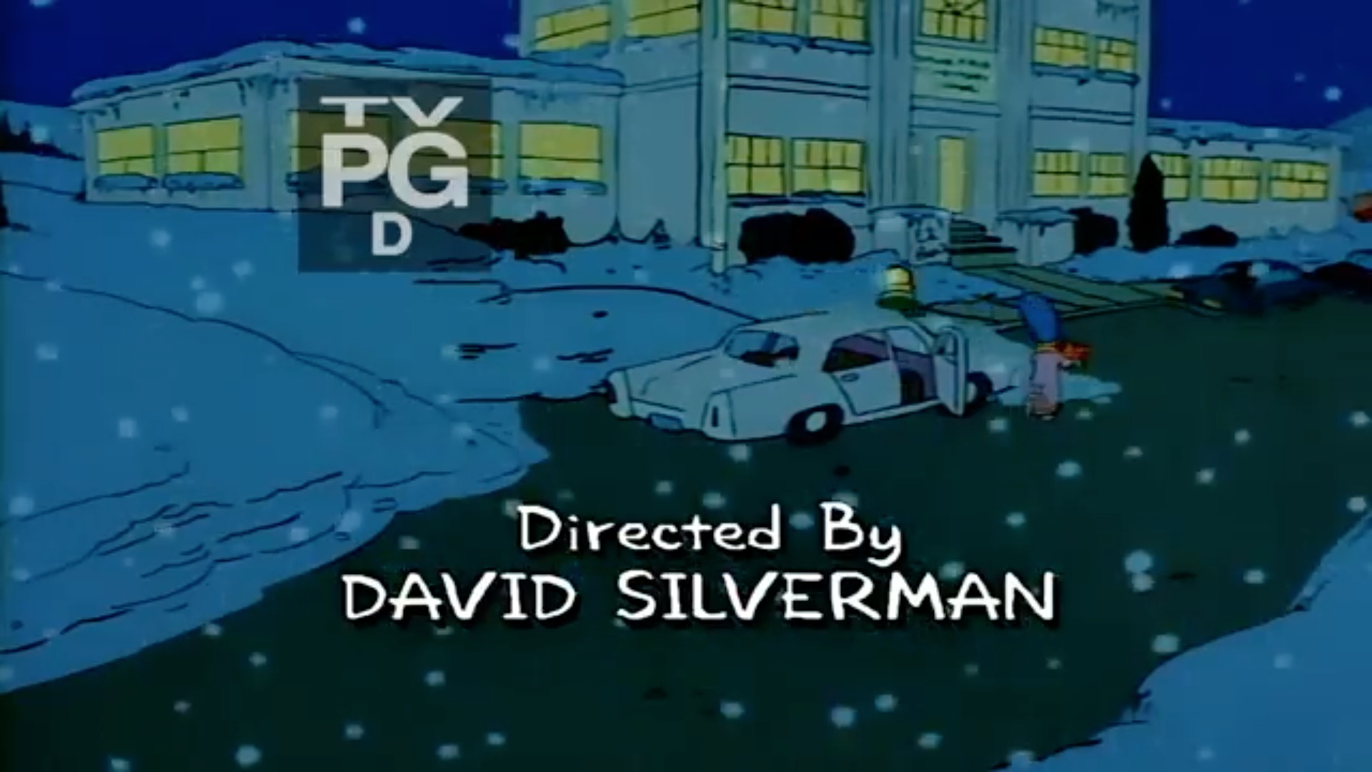  Los Simpson Final Navideño 