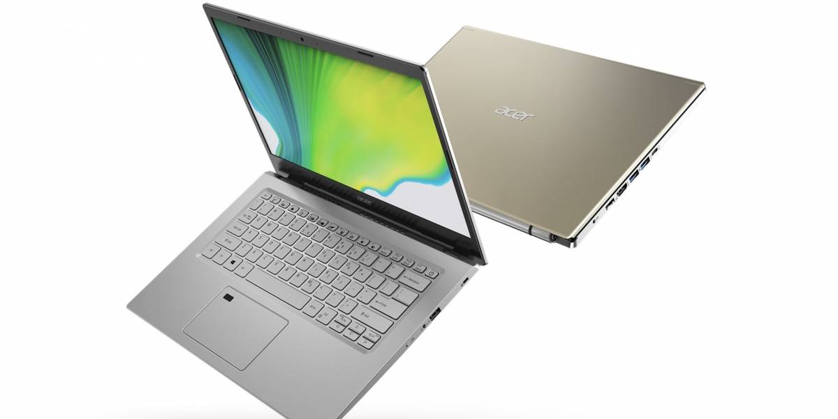 Las nuevas Acer Aspire 5 llegan a México, conoce aquí sus características