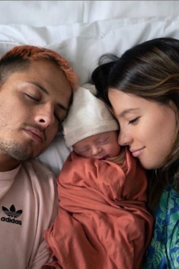 Chicharito y Nala