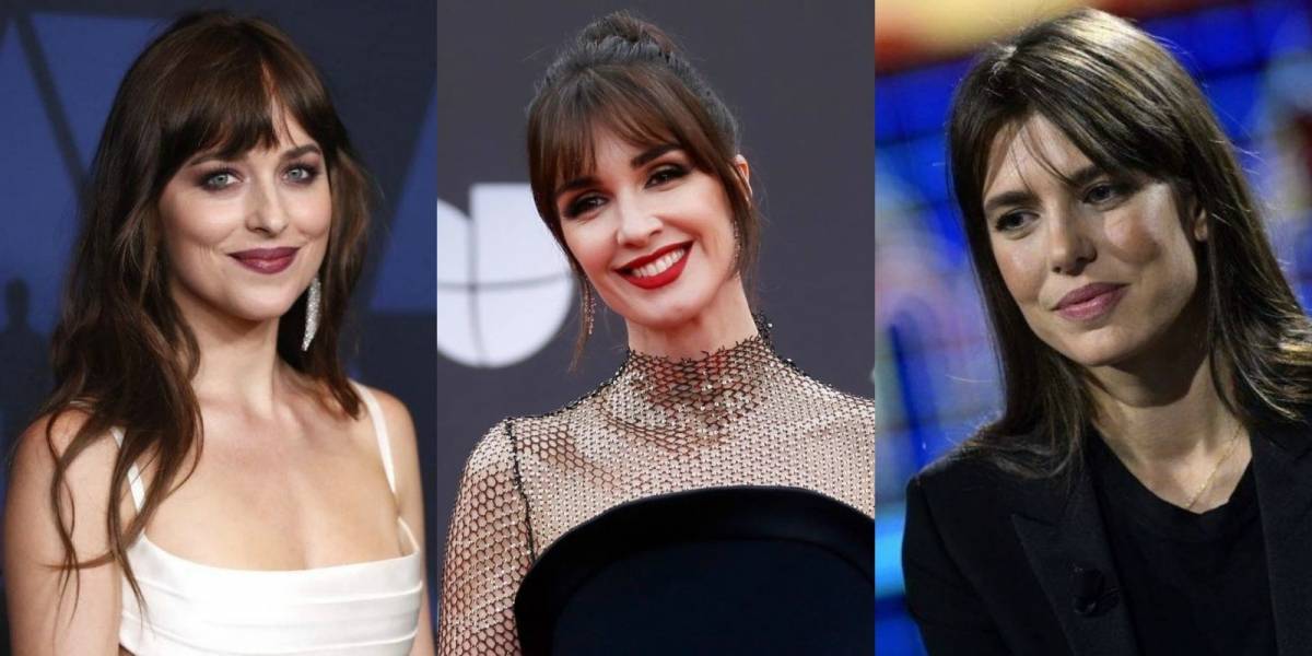 Cortes de cabello con flequillo que las mujeres de 40 años deben probar en el 2021