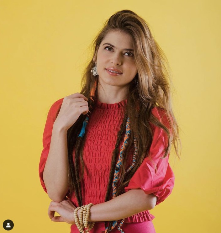 Carita de Ángel', Daniela Aedo