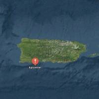 Continúan los sismos en el área sur de Puerto Rico