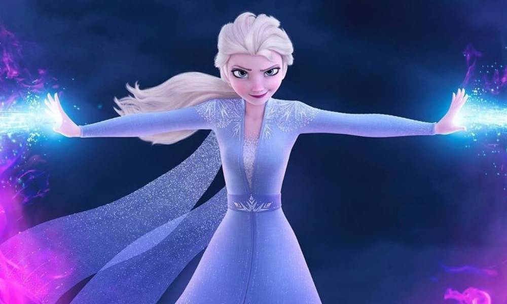 Disney Plus Frozen