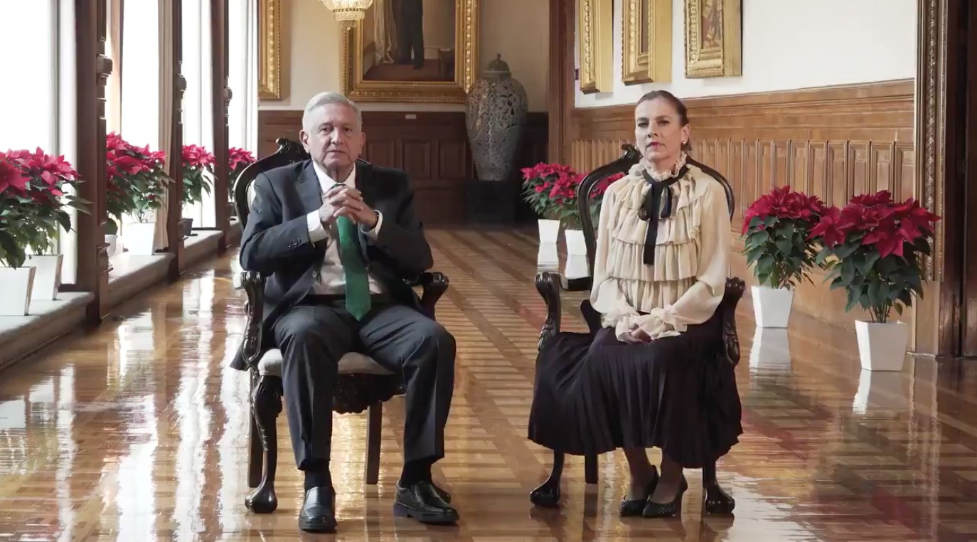 AMLO Navidad