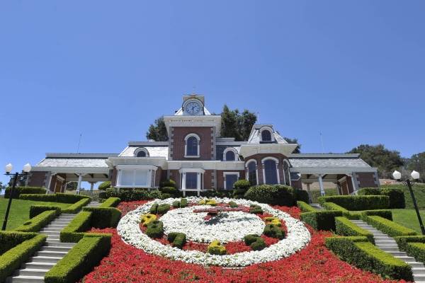 Neverland: empresario compra en 22 millones de dólares el conocido rancho de Michael Jackson