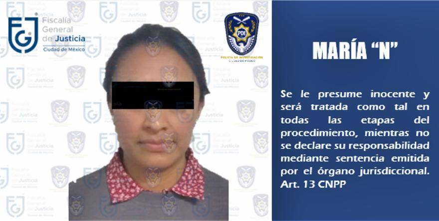Detenida por caso de Martha Érika Alonso y Rafael Moreno valle
