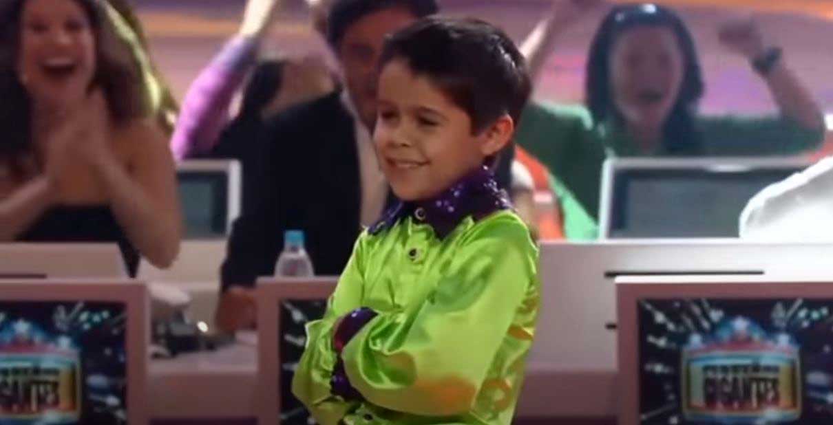 Pequeños gigantes Pequeños gigantes