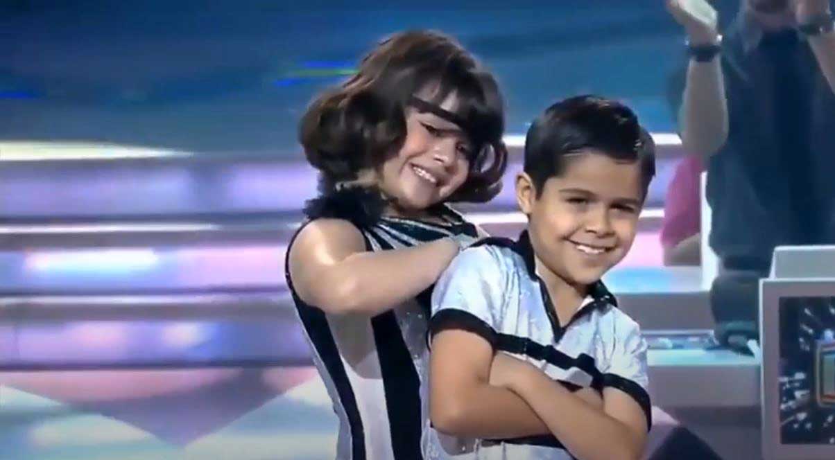 Pequeños gigantes Pequeños gigantes