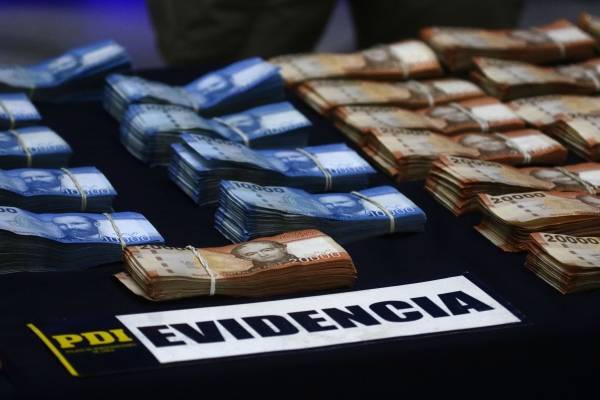 "Robo del siglo": este domingo pasará a control de detención el participante recapturado