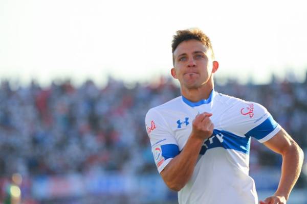 Se suma a Aued: Diego Buonanotte seguirá por un año más en la Universidad Católica