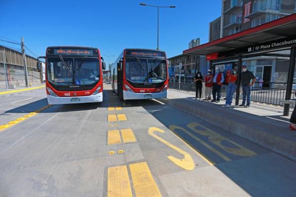Tras una larga espera inauguran obras de las 6 pistas en 4,2 kilómetros del moderno corredor Independencia