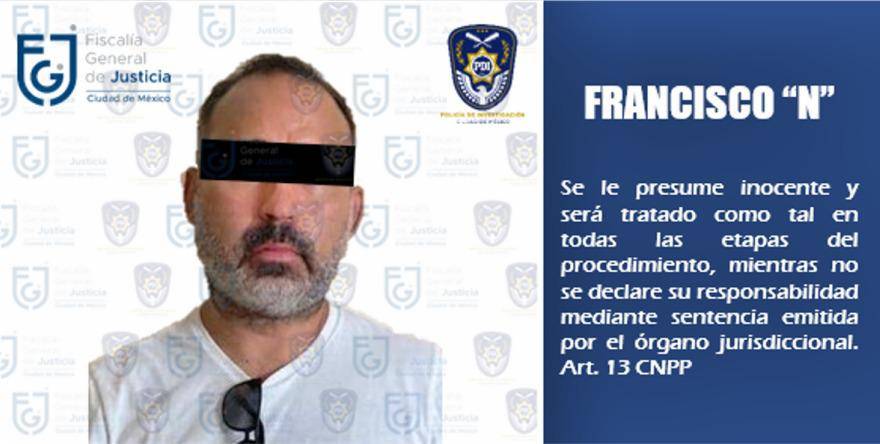 Ex servidor púbico de la Seduvi