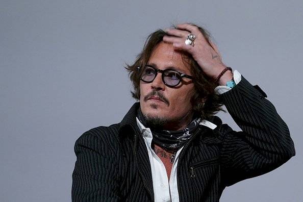 Netflix eliminó películas de Johnny Depp