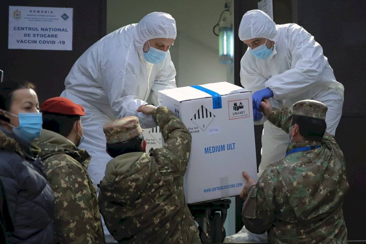 OMS confirma expansión de la nueva mutación en Europa