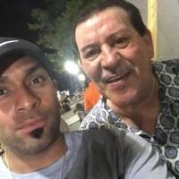 Rey Charlie afectado por la muerte de Tito Rojas