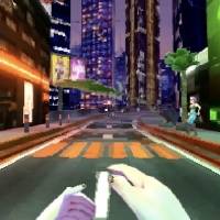 Fan recrea Cyberpunk 2077 para PS1 con todo y bugs