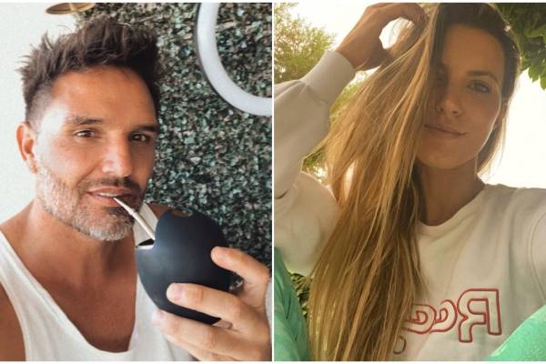 Lucila Vit y Rafael Olarra intercambian mensajes tras confirmar su relación: "Quédate con lo realmente importante"