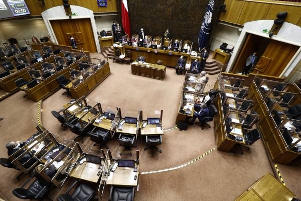 Mesa del Senado rechazó declaraciones del Presidente Piñera sobre seguridad pública