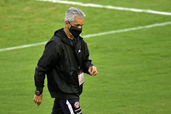 Aseguran que Reinaldo Rueda dejará la Roja incluso si no llega a la selección de Colombia