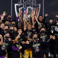 Tigres, equipo de la década en el futbol mexicano