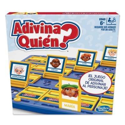 ¿Adivina Quién? Hasbro Gaming