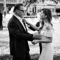 Arnold Schwarzenegger y su sorpresa porque su hija Katherine se casó con Chris Pratt