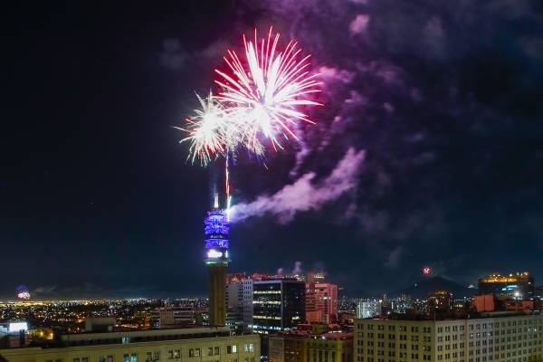 Senado aprueba tipificación del mal uso de fuegos artificiales: cárcel y altas multas