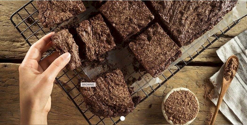 brownie nestlé