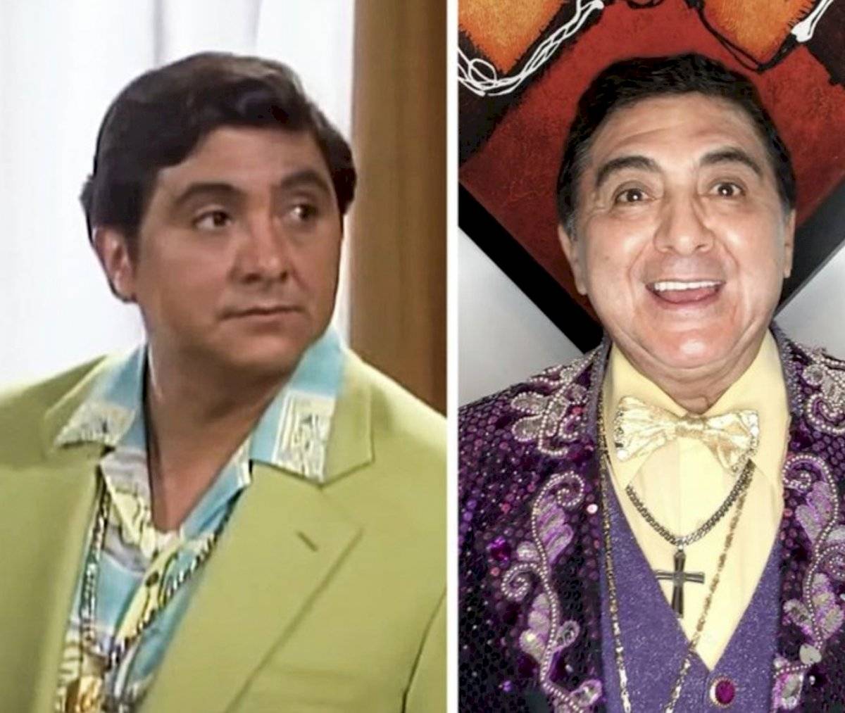 Han pasado 25 años del éxito televisivo “El Premio Mayor”, y así han ca,biado sus actores con el paso de los años.