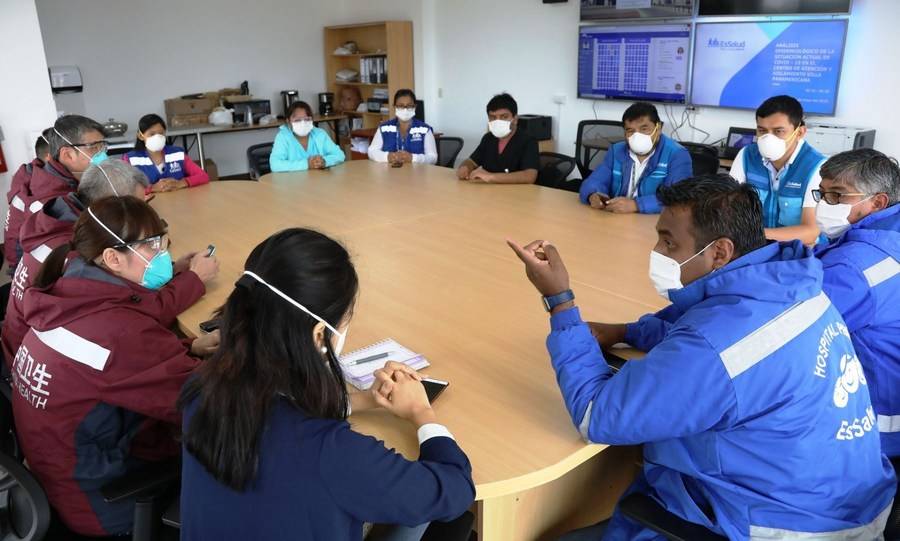 ESPECIAL FIN DE AÑO: Ayuda entre América Latina y China en lucha contra COVID-19 a ojos de dos madres