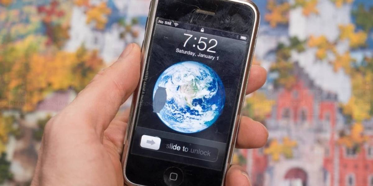 Apple: Mira estas históricas fotos del iPhone ensamblado en 2007