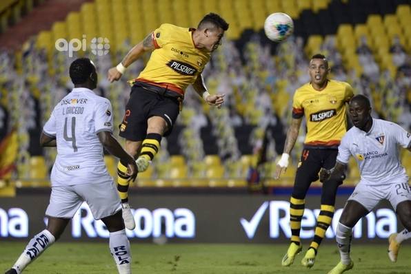 Liga de Quito recibirá a Barcelona SC por la final de vuelta Liga de Quito recibirá a Barcelona SC por la final de vuelta
