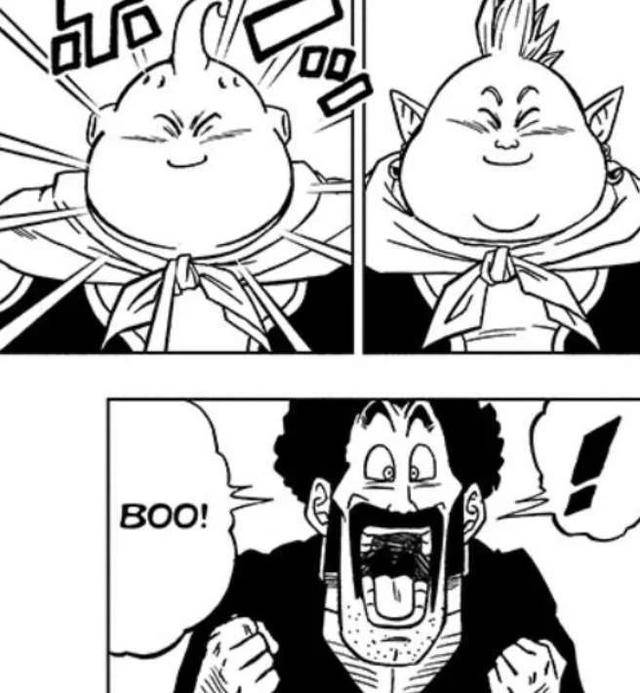 MajinBoo