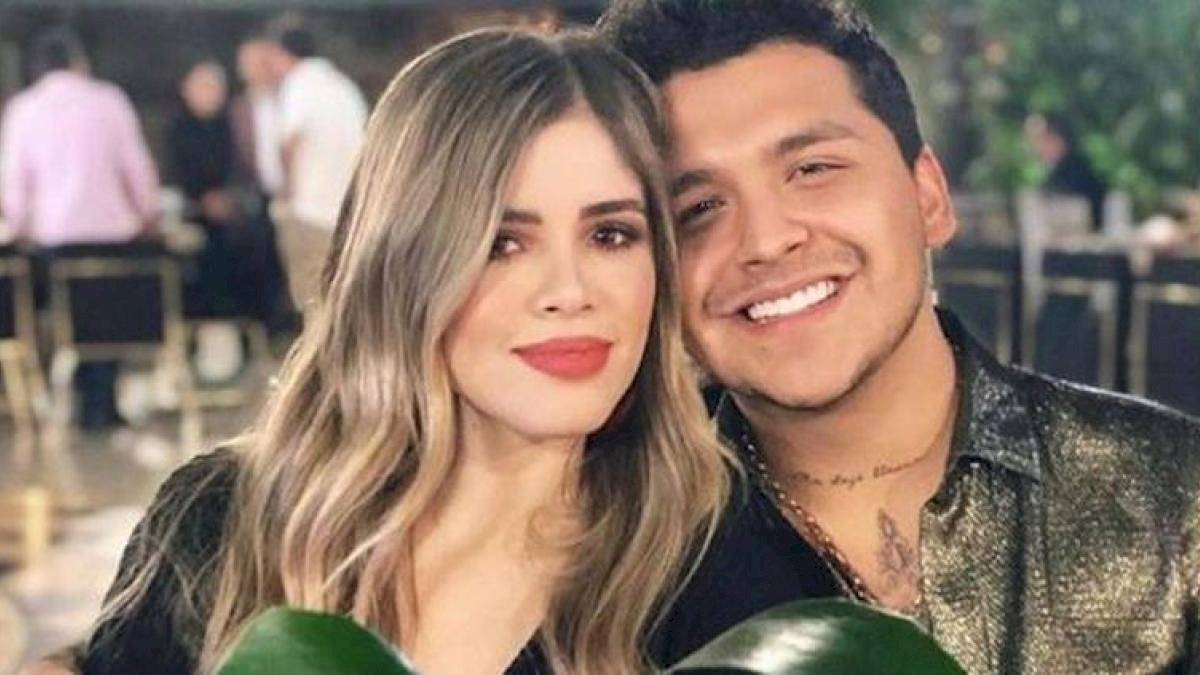 Conoce a María Fernanda Guzmán, la guapa y sexy exnovia de Christian Nodal