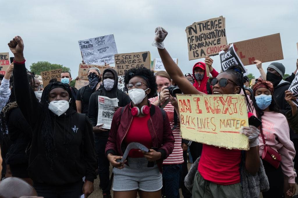  El 2020 ha sido el año de las luchas por los derechos civiles de los afroamericanos. 