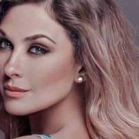 Así se veía Aracely Arámbula hace 24 años en su primera telenovela
